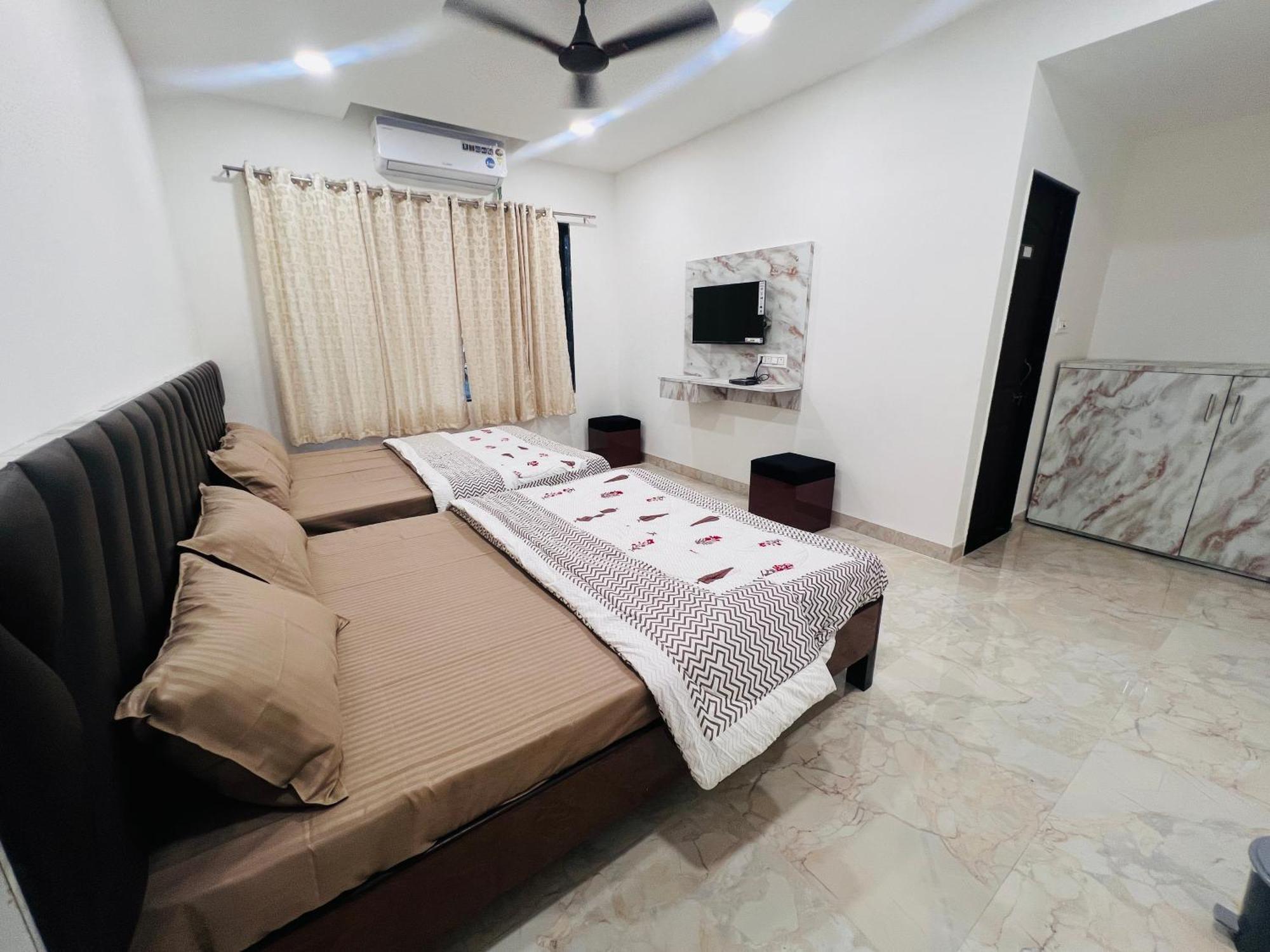 B&B Villa Daman Exterior foto